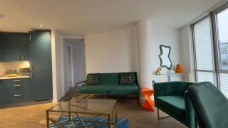 Liverpool Hatton Garden 1 & 2 Bedroom Apartments - WiFi & Secure Parking - 8