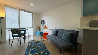 Liverpool Hatton Garden 1 & 2 Bedroom Apartments - WiFi & Secure Parking - 0