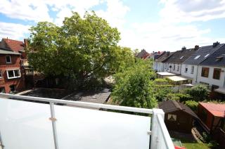 Gemütliche Boho-Stadtoase im Herzen Lüneburgs - Lüneburg - 8