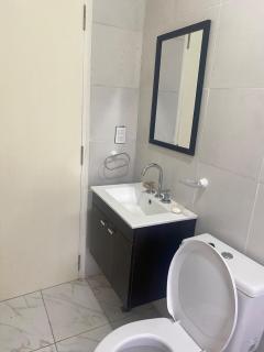 Casa con pileta climatizada para 8 personas en chapadmalal - 2