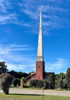 Casa con pileta climatizada para 8 personas en chapadmalal - 1
