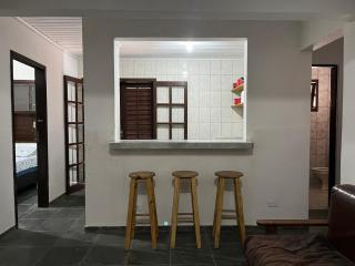 Casas beira mar com piscina, churrasqueira - 6