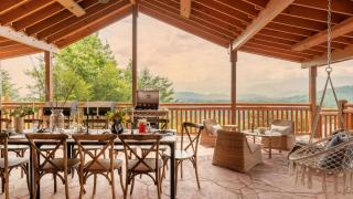 Sugarland by AvantStay Sleeps 28 Home Theatre Two Hot Tubs Indoor Pool Incredible Views - Pigeon Forge - 9