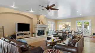 Via del Sur by AvantStay Private Spanish Villa w Views Walk to Wineries - Temecula - 9