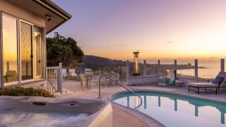 Vista by AvantStay Stunning Estate w Views of the Pacific Ocean Pool Spa - 6