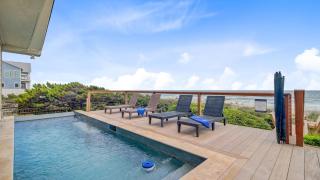 Lighthouse by AvantStay Beachfront View Home w Pool Table Ping Pong - 9