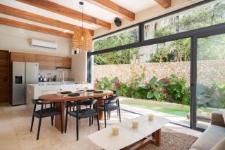 Chic Villa-Apartment in Aldea Zama, Private Pool & Security - 6