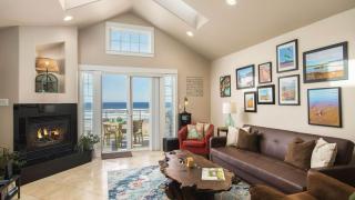 Moonlight by AvantStay Modern Home w Views Direct Access to Rockaway Beach - 8