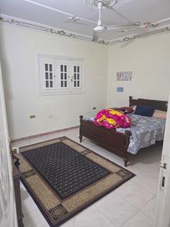 غرفة مريحة ومجهزة تقع في حي الجامعة بالمنصورة - 4