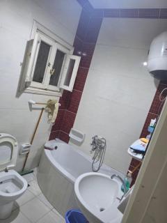 غرفة مريحة ومجهزة تقع في حي الجامعة بالمنصورة - 3