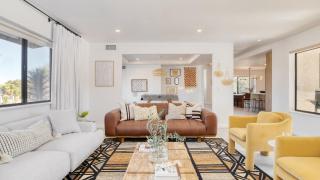 Lava Rocks by AvantStay Gorgeous Desert Haven w Pool Hot Tub Fire Pit Ping Pong - 4