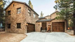 Big Bear Castle by AvantStay Private Home in Great Big Bear Location w Hot Tub - 0