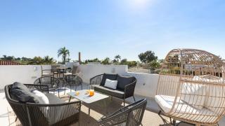 Vista Del Mar by AvantStay Stunning Spanish Inspired Home w Pool Hot Tub Rooftop Patio - 7