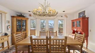 Views at Wolf Lodge by AvantStay Magnificent Views w Hot Tub Sauna Games - 2