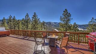 Views at Wolf Lodge by AvantStay Magnificent Views w Hot Tub Sauna Games - 8