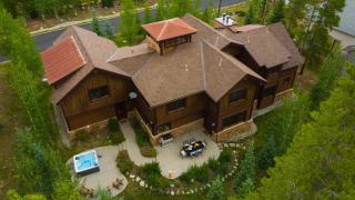 Peak 8 by AvantStay Spacious Modern Cabin w Hot Tub Views - 6