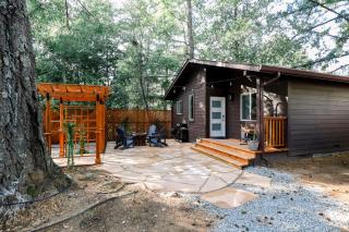 Tranquil Mountain Retreat in Santa Cruz - 9