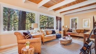 Hot Tub Sauna Game Room Modern 5BDR Family Cabin Homewood by AvantStay - 8