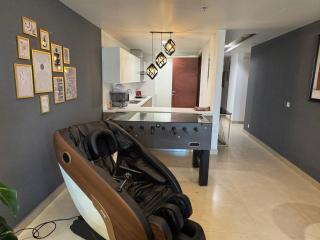 Gold Crest Signature Two Bedrooms Family Apartments-City View DHA Lahore - 2