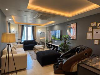 Gold Crest Signature Two Bedrooms Family Apartments-City View DHA Lahore - 3