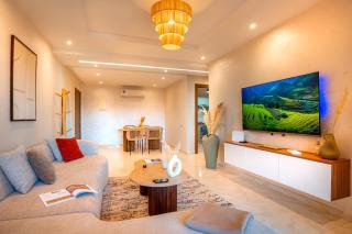 Luxueux appartement piscine coralia - 0