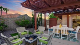 Ranch Oasis w Private Pool HotTub Firepit Mountain Views Gobi by AvantStay - 9