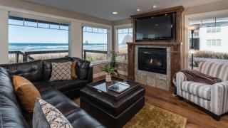 Blue Starfish by AvantStay Ocean Views Direct Cannon Beach Access - Cannon Beach - 6