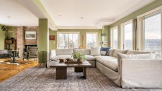 River House by AvantStay Historic Secluded Estate on the Hudson River w Pool Sleeps 24 - 1