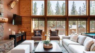 Bernard by AvantStay Luxurious Cabin in Big Bear w Hot Tub Pool Table - 3