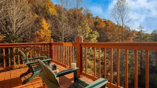 Hazel by AvantStay Cliffside Modern Cabin w Incredible Views Hot Tub - Sevierville - 7