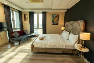 Gold Crest Signature Two Bedrooms Family Apartments-City View DHA Lahore - 6