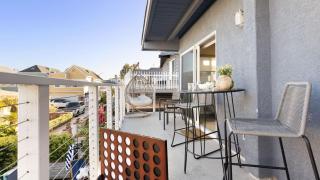 Mission Point 2 by AvantStay Mission Beach Home w Large Balcony Steps to Beach - San Diego - 8