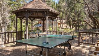 TurtleBear by AvantStay Stunning Character Cabin w Entertainers Patio Table Tennis - 9