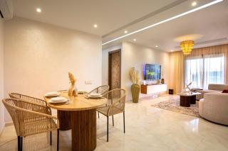 Luxueux appartement piscine coralia - 9