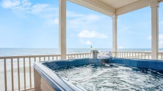 Poseidon By AvantStay On The Beach Two Ocean Facing Balconies Hot Tub - 7