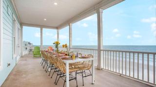 Poseidon By AvantStay On The Beach Two Ocean Facing Balconies Hot Tub - 8