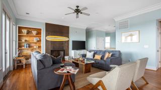 Poseidon By AvantStay On The Beach Two Ocean Facing Balconies Hot Tub - 6