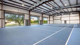 Sleeps 20 Architectural Mansion w Pool Indoor Tennis Court Game Room Starlight Estate by AvantStay - 8