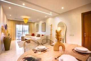 Luxueux appartement piscine coralia - 7