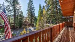 Wolfs Lair by AvantStay Swiss Chalet w Private Hot Tub Access to Northstar Resort Community - 7