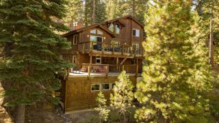 Redwood by AvantStay Secluded Cabin w Views Spa 5mins to NorthStar - 9