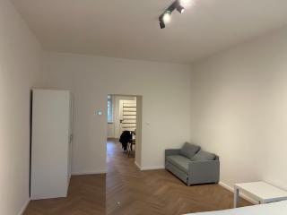 Modern City Apartment with Balcony - 1