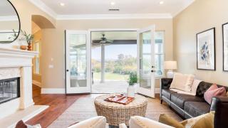 Bear Bridge by AvantStay Hilltop Haven in Temecula w Views Putting Green Hot Tub - 9