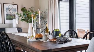 Big Sky by AvantStay Mountain Home w Great Views Hot Tub Al Fresco Dining - Bend - 5