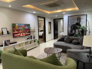 Gold Crest Signature Two Bedrooms Family Apartments-City View DHA Lahore - 3