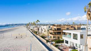 Belmont by AvantStay 3BR Home on Mission Beach Ocean Views - San Diego - 9