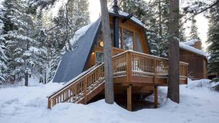 Zephyr by AvantStay Stylish Modified A Frame w Access To Tahoe Donner - 0