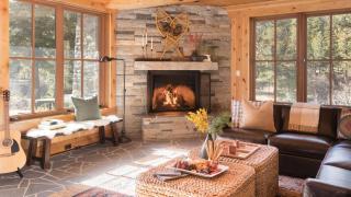 Hunter by AvantStay Award-Winning Riverfront Cabin 5 Minutes from Palisades - Olympic Valley - 6