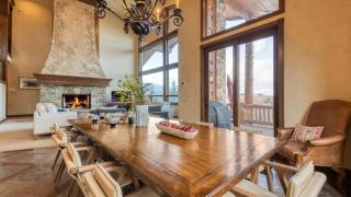 High Meadow by AvantStay Alpine Views w Indoor Pool Hot Tub Open Floor Plan - 6