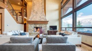 High Meadow by AvantStay Alpine Views w Indoor Pool Hot Tub Open Floor Plan - 1